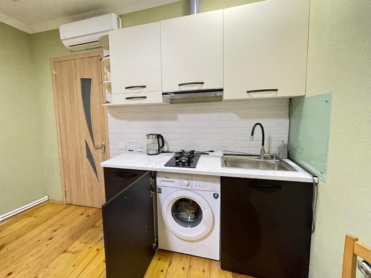 New Lights Apartment Τυφλίδα Εξωτερικό φωτογραφία