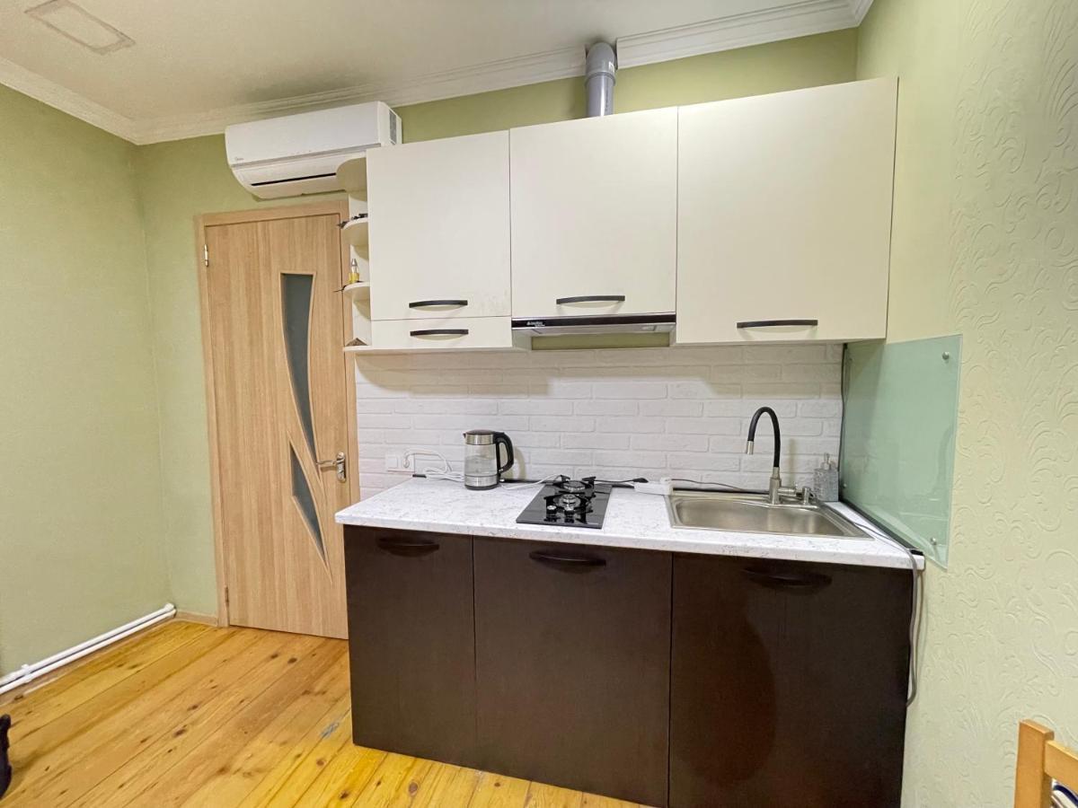 New Lights Apartment Τυφλίδα Εξωτερικό φωτογραφία
