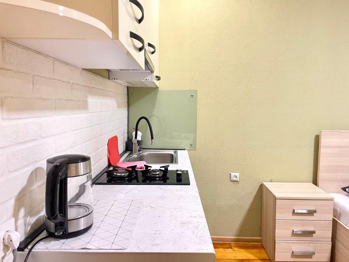 New Lights Apartment Τυφλίδα Εξωτερικό φωτογραφία