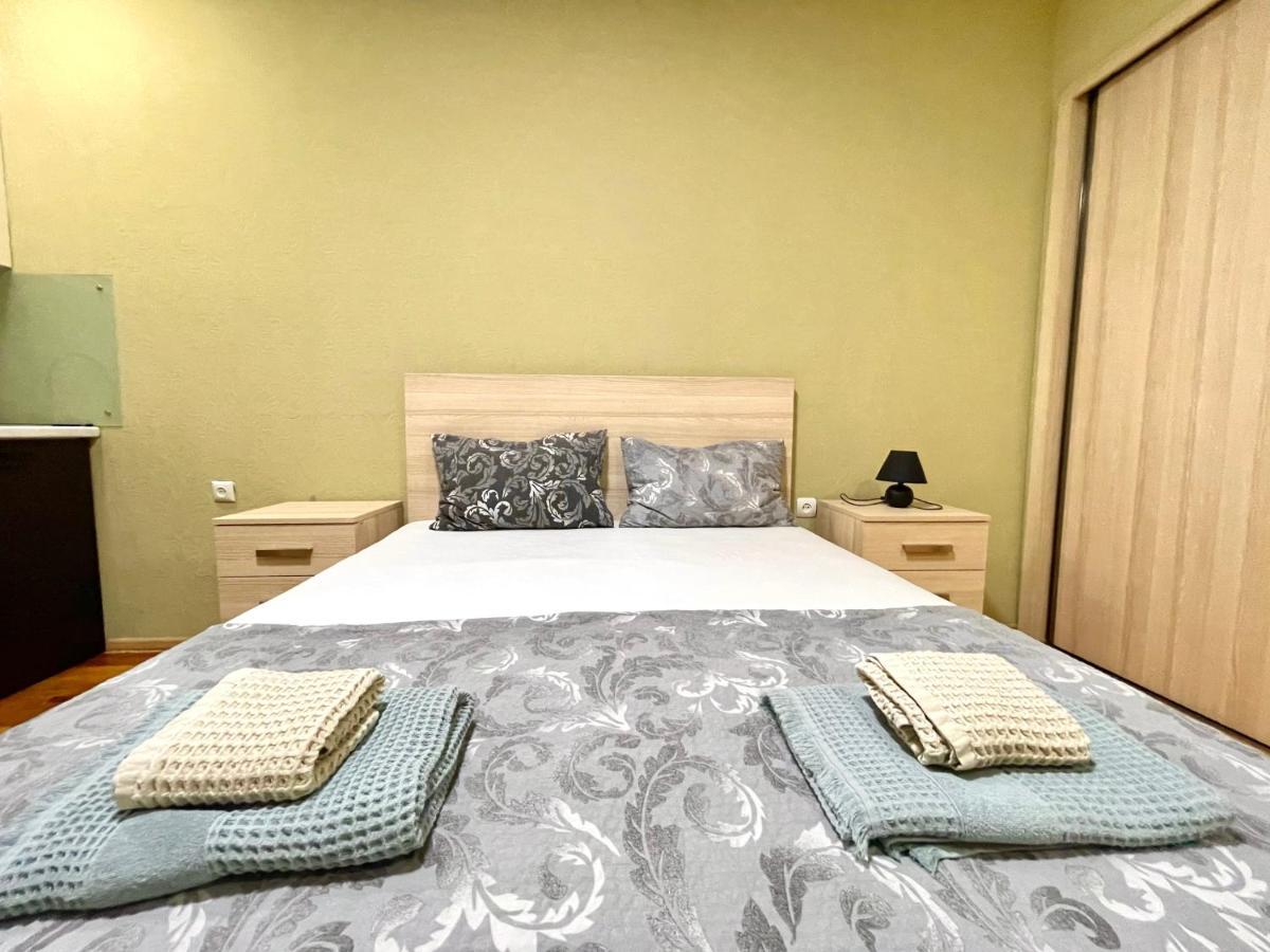 New Lights Apartment Τυφλίδα Εξωτερικό φωτογραφία