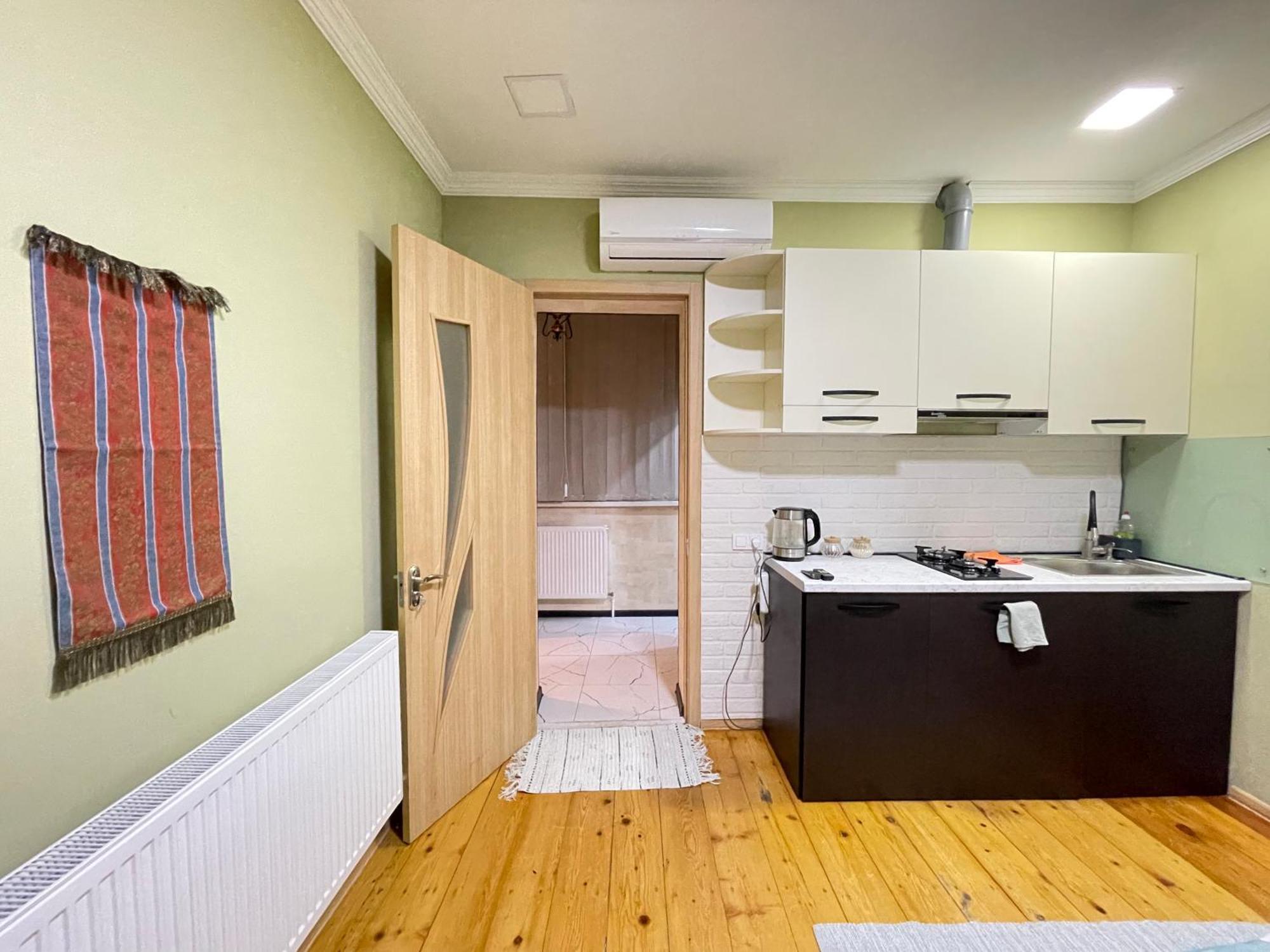 New Lights Apartment Τυφλίδα Εξωτερικό φωτογραφία